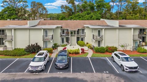 A home in FORT MYERS