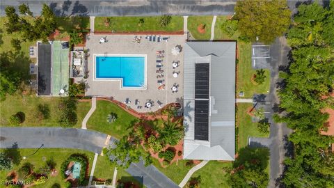 A home in FORT MYERS