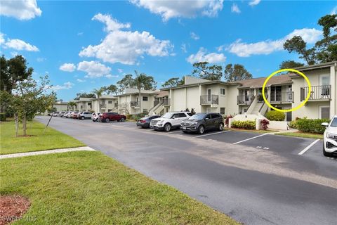 A home in FORT MYERS