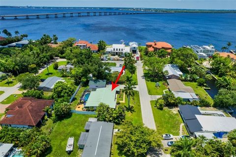 A home in FORT MYERS