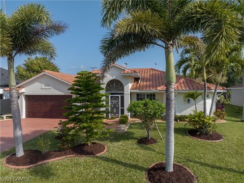 A home in CAPE CORAL