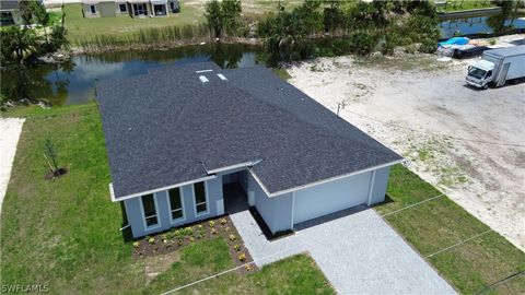 A home in CAPE CORAL