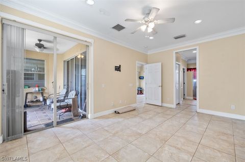 A home in CAPE CORAL