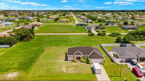 A home in CAPE CORAL