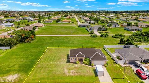 A home in CAPE CORAL