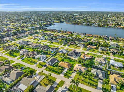 A home in CAPE CORAL