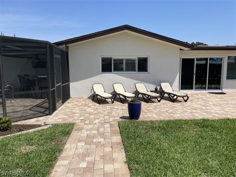 A home in CAPE CORAL