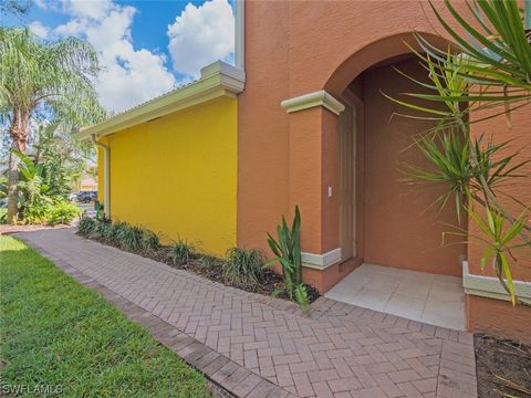 A home in FORT MYERS