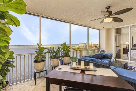 A home in FORT MYERS