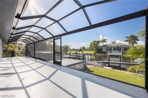 A home in MARCO ISLAND