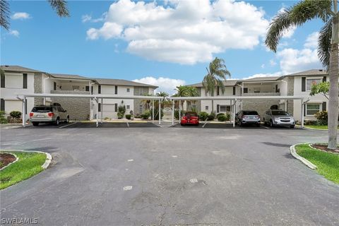 A home in CAPE CORAL