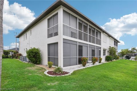 A home in CAPE CORAL