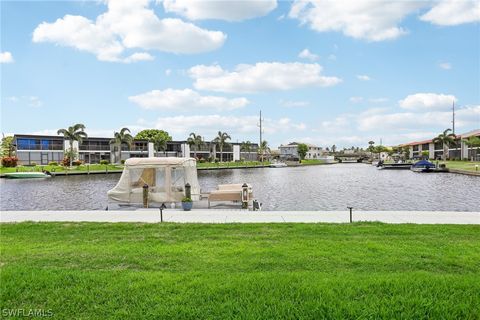 A home in CAPE CORAL