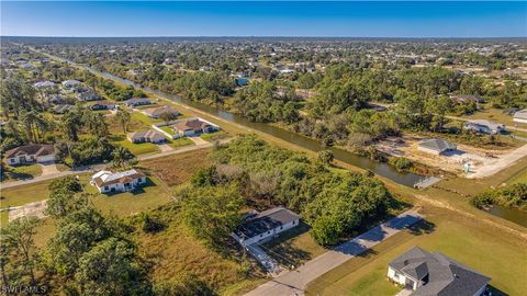 A home in LEHIGH ACRES