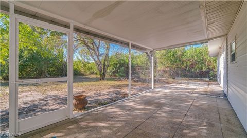 A home in LEHIGH ACRES