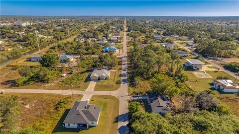 A home in LEHIGH ACRES