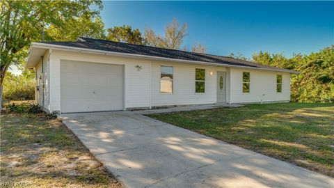 A home in LEHIGH ACRES