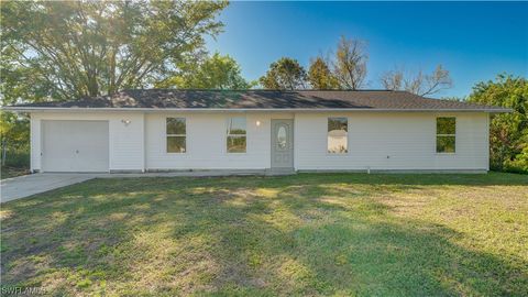 A home in LEHIGH ACRES