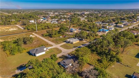 A home in LEHIGH ACRES