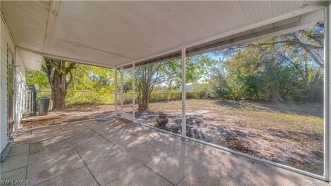 A home in LEHIGH ACRES