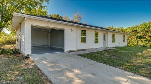 A home in LEHIGH ACRES