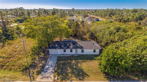 A home in LEHIGH ACRES