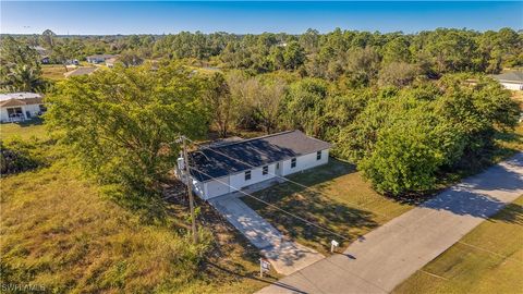 A home in LEHIGH ACRES