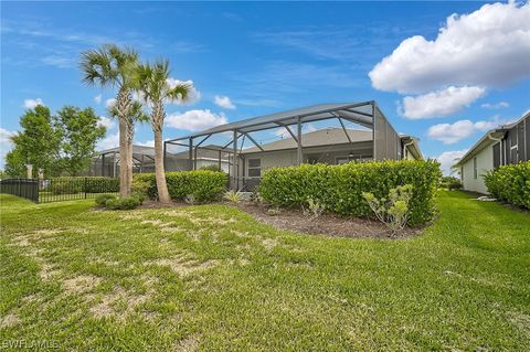 A home in PUNTA GORDA