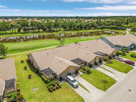 A home in FORT MYERS