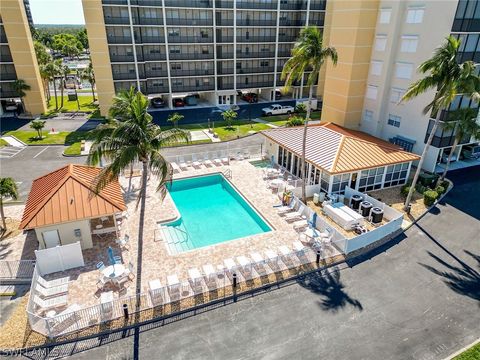 A home in FORT MYERS BEACH