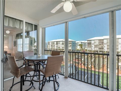 A home in FORT MYERS BEACH