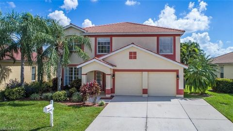 A home in FORT MYERS