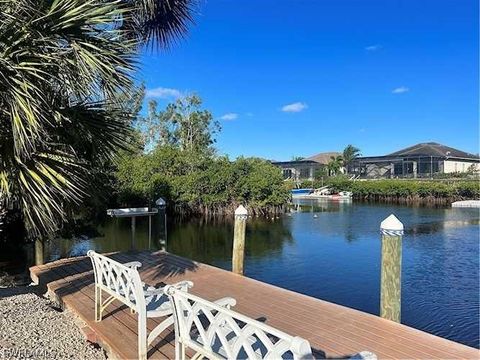 A home in FORT MYERS