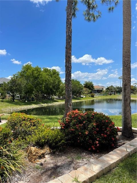 A home in FORT MYERS