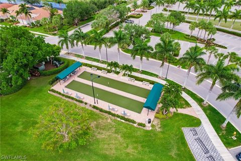 A home in FORT MYERS