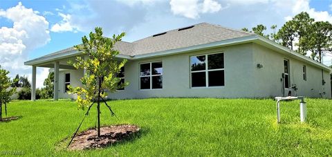 A home in CAPE CORAL