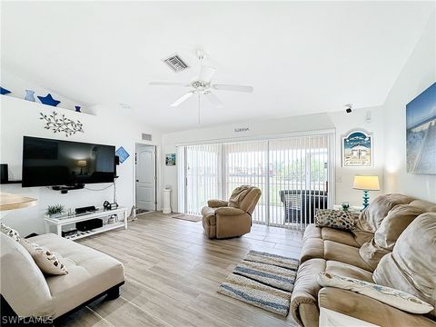 A home in CAPE CORAL