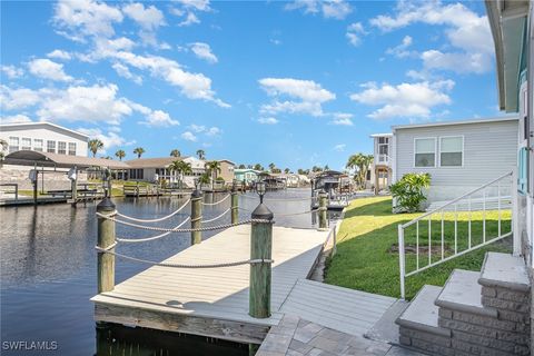 A home in FORT MYERS BEACH