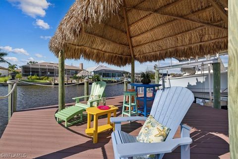 A home in CAPE CORAL