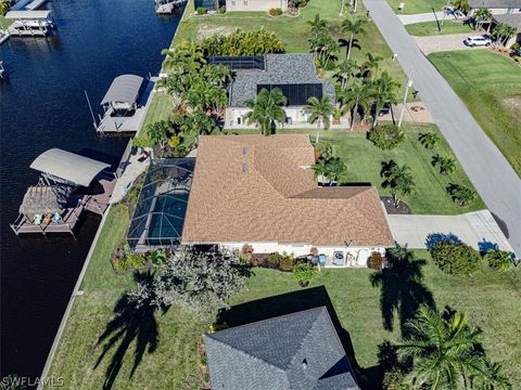 A home in CAPE CORAL