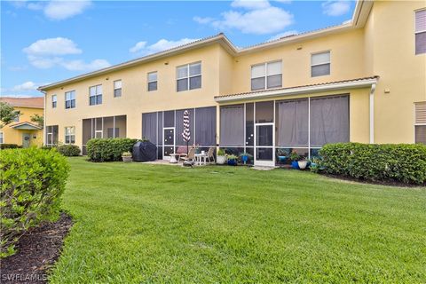 A home in FORT MYERS