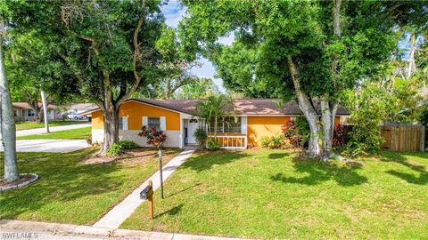 A home in FORT MYERS