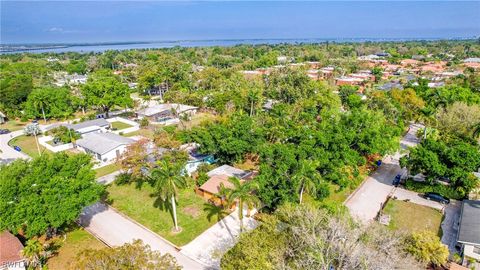 A home in FORT MYERS