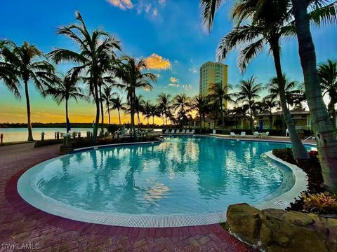 A home in FORT MYERS