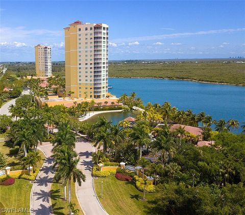 A home in FORT MYERS