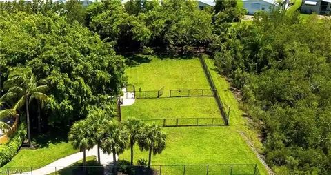 A home in FORT MYERS