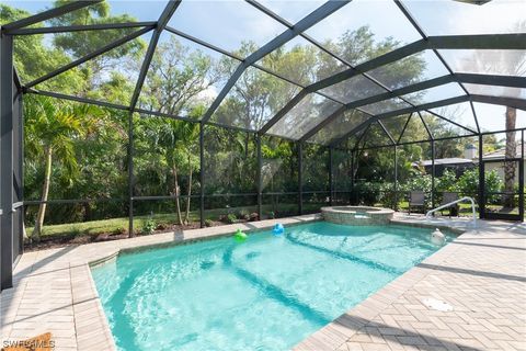 A home in FORT MYERS