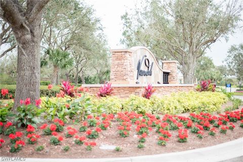 A home in FORT MYERS