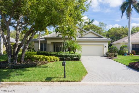 A home in FORT MYERS