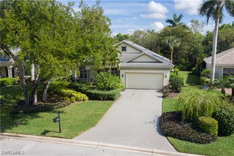 A home in FORT MYERS